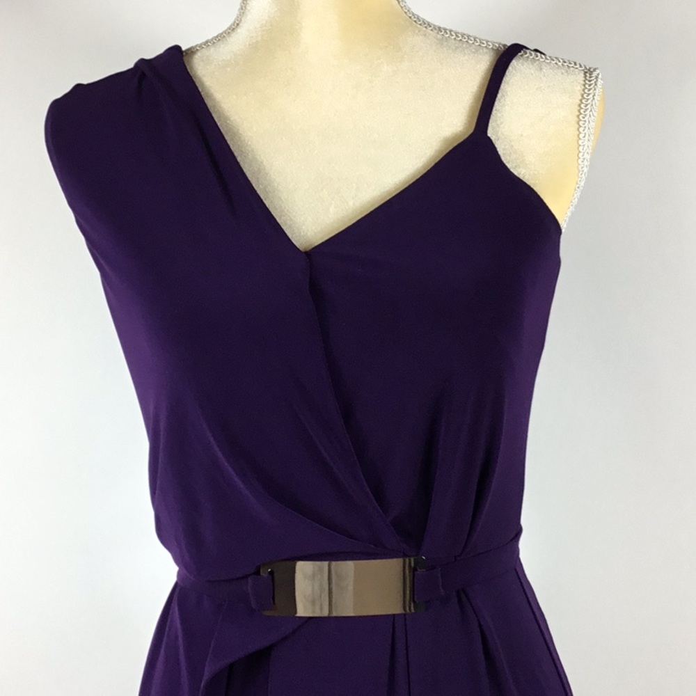 Asos one shoulder dress - Picture 2 of 7